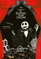 bokomslag Tim Burton's The Nightmare Before Christmas: Der Manga