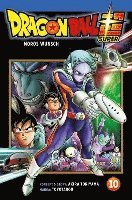 bokomslag Dragon Ball Super 10