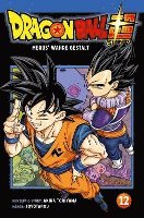 Akira Toriyama (Original Story), Toyotarou - Dragon Ball Super 12, Häftad