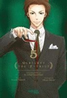 Ryosuke Takeuchi, Hikaru Miyoshi - Moriarty the Patriot 5, Häftad