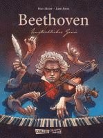 bokomslag Beethoven