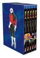 bokomslag Dragon Ball Super Bände 6-10 im Sammelschuber mit Extra