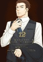 Ryosuke Takeuchi - Moriarty the Patriot 12, Häftad