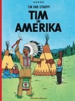 bokomslag Tim und Struppi 02. Tim in Amerika