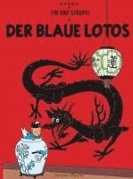 bokomslag Der blaue Lotos