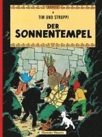 bokomslag Tim und Struppi 13. Der Sonnentempel
