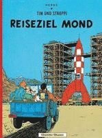 bokomslag Reiseziel Mond