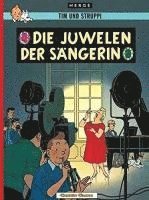 Herge - Tim und Struppi 20. Die Juwelen der Sängerin, Häftad