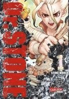Boichi, Riichiro Inagaki - Dr. Stone 1, Häftad