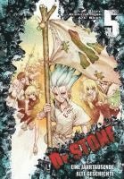 bokomslag Dr. Stone 5