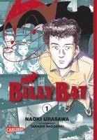bokomslag Billy Bat 01