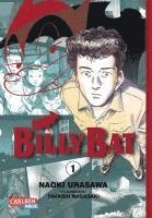 bokomslag Billy Bat 01