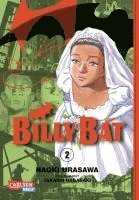 bokomslag Billy Bat 02