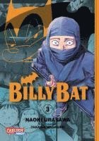 bokomslag Billy Bat 03