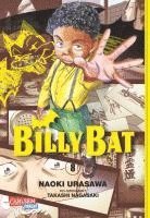 bokomslag Billy Bat 08