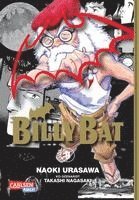 bokomslag Billy Bat 09