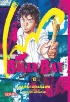bokomslag Billy Bat 12