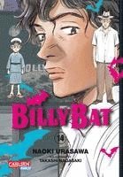 bokomslag Billy Bat 14