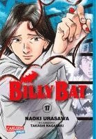 bokomslag Billy Bat 17