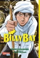 bokomslag Billy Bat 18