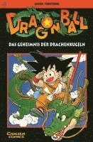 bokomslag Dragon Ball 01. Das Geheimnis der Drachenkugeln