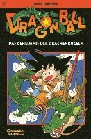 Akira Toriyama - Dragon Ball 01. Das Geheimnis der Drachenkugeln, Häftad