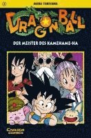 bokomslag Dragon Ball 02. Der Meister des Kamehame-Ha