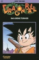 bokomslag Dragon Ball 04. Das große Turnier