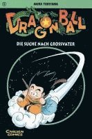 bokomslag Dragon Ball 05. Die Suche nach Großvater