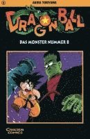 bokomslag Dragon Ball 06. Das Monster Nummer 8