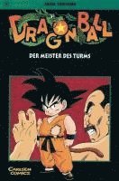 bokomslag Dragon Ball 08. Der Meister des Turms