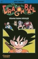 bokomslag Dragon Ball 09. Uranai Babas Krieger