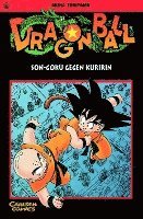 bokomslag Dragon Ball 11. Son-Goku gegen Kuririn