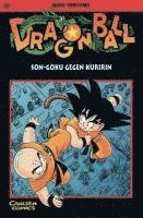 bokomslag Dragon Ball 11. Son-Goku gegen Kuririn