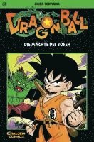 bokomslag Dragon Ball 12. Die Mächte des Bösen