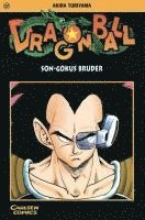 bokomslag Dragon Ball 17. Son-Gokus Bruder