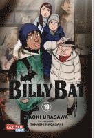 Naoki Urasawa, Takashi Nagasaki - Billy Bat 19, Häftad