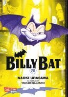 bokomslag Billy Bat 20