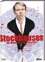 bokomslag Stockhausen: Der Mann, der vom Sirius kam
