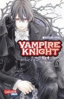 bokomslag Vampire Knight - Memories 6