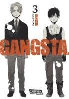 bokomslag Gangsta., Band 3