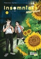 Makoto Ojiro - Insomniacs After School 4, Häftad