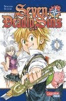 bokomslag Seven Deadly Sins 01