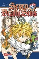 bokomslag Seven Deadly Sins 02