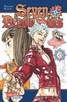 bokomslag Seven Deadly Sins 03