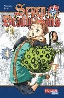 bokomslag Seven Deadly Sins 04