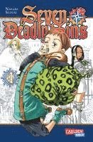 Suzuki Nakaba - Seven Deadly Sins 04, Häftad