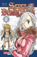 bokomslag Seven Deadly Sins 06