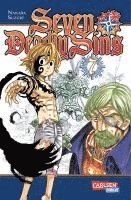 bokomslag Seven Deadly Sins 07