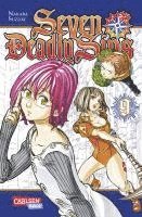 bokomslag Seven Deadly Sins 09